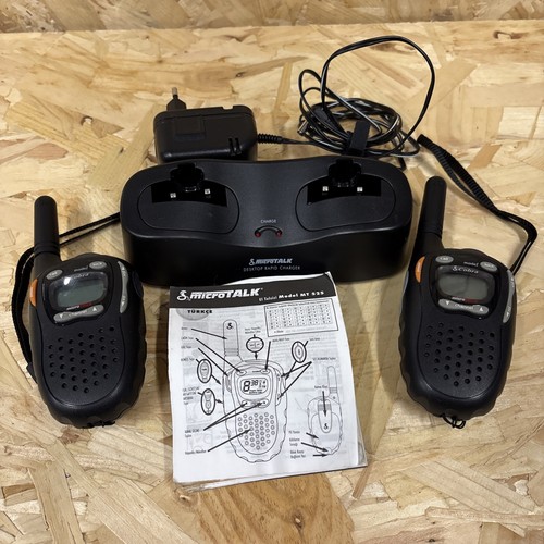 Cobra micro talk mt525 - cobra,