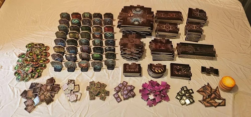 Warhammer 40k games workshop - warhammer,