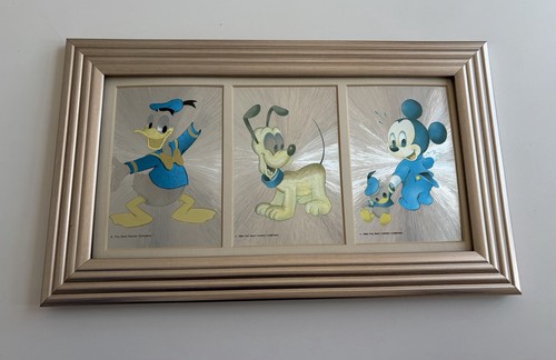 Vintage 1984 walt disney - 1984,
