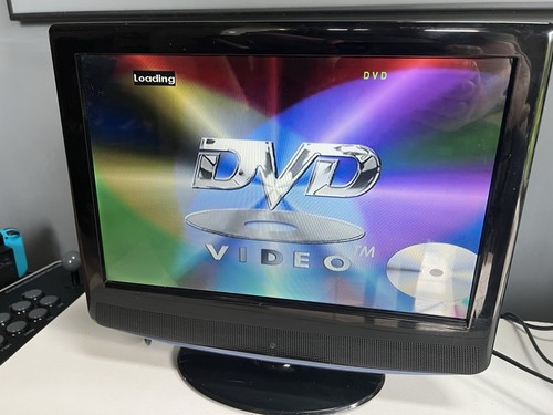 Analog technika tv dvd - analog, 15"