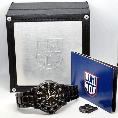 Luminox 117 nighthawk series - luminox,