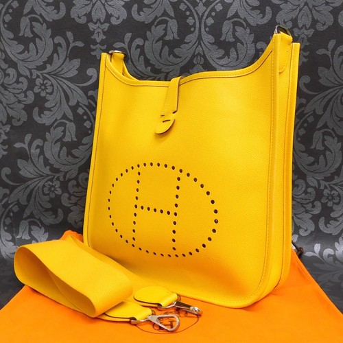 Hermes evelyne veau epsom - evelyne,