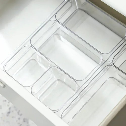 4pcs drawer organiser set - 1-4pcs,