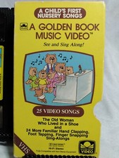 Golden book music video - video, 25
