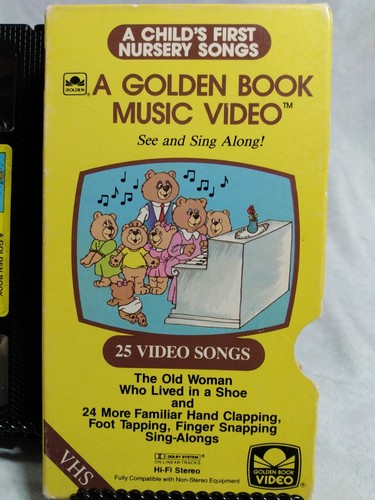 Golden book music video 25 - golden,