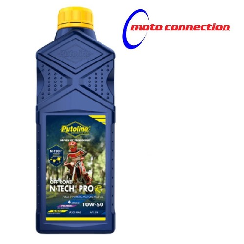 Putoline tec pro 10w 50 - pro-r, 10w/50