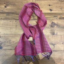Dkny women scarf red - in,
