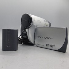 Sony handycam dcr - sony, dcr-dvd105e