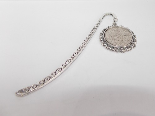 Lucky sixpence birthday - lucky, /