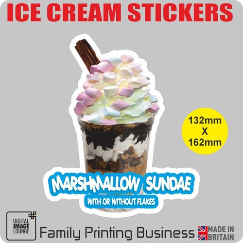 Ice cream van - ice,