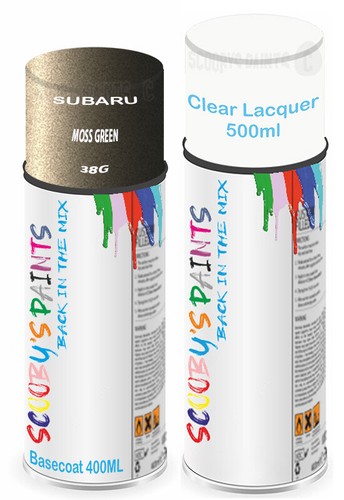 For subaru spray paint - subaru, aerosol