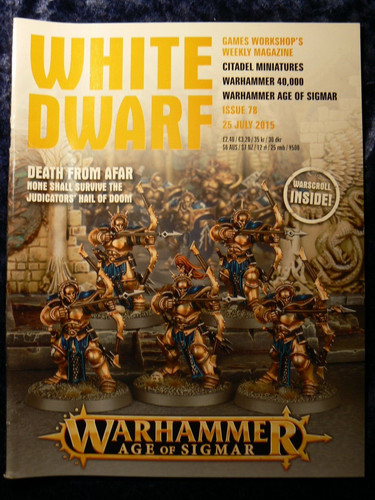 White dwarf july 2015 - 78,