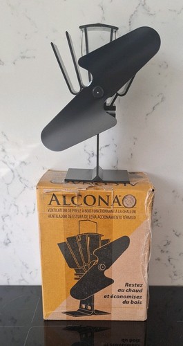 Alcona heat powered - alcona,