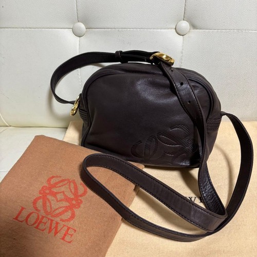 Comes with bag loewe old - with,