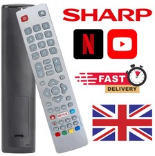 Sharp aquos smart remote - aquos,