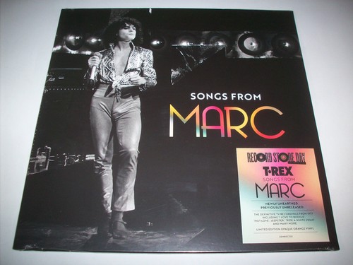 Rex marc bolan - -, songs