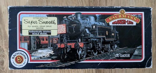 Bachmann 453 lms unlined - 31-453,