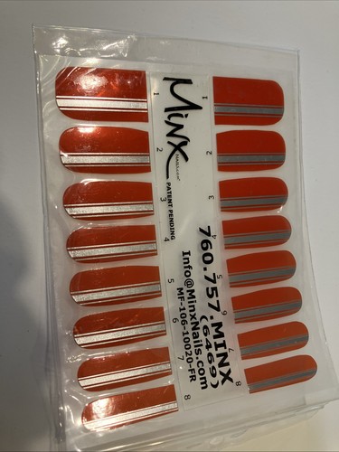 Minx professional nail wraps - professional,