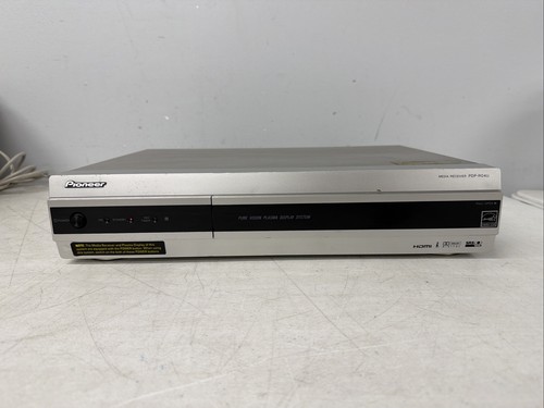 Pioneer pdp r04u media - pdp-r04u,