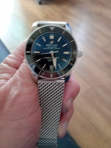 Superocean heritage b20 - heritage, 42