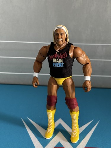Wwe mattel elite - wwe,