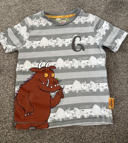 Gruffalo shirt age 3 yrs - 2-3,