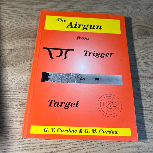 The airgun from trigger - trigger, to