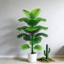 2pcs artificial monstera - 2pcs, tree