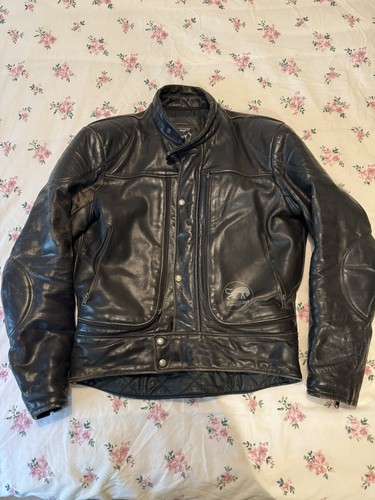 Furygan leather motorcycle - furygan,