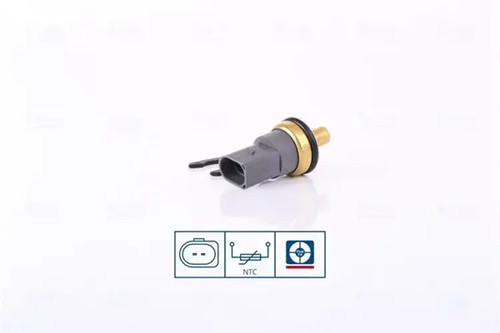Coolant temperature sensor - coolant,