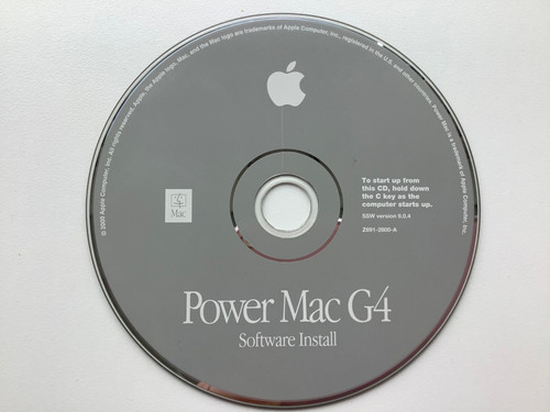 Apple power mac - apple,