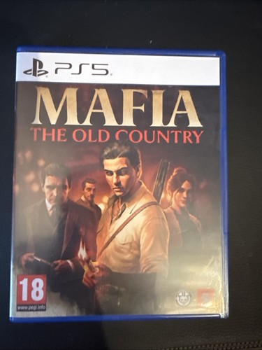 Mafia the old - the, country
