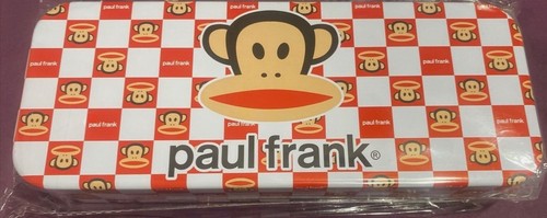 Paul frank large pencil case - frank.,