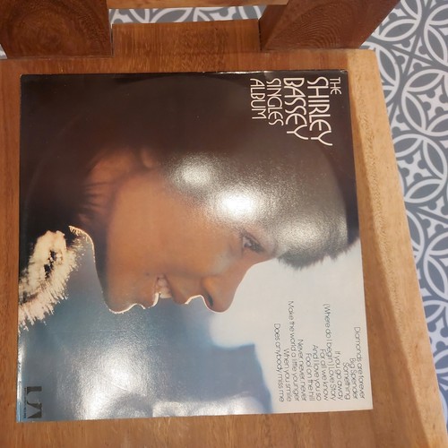 Shirley bassey the - the,