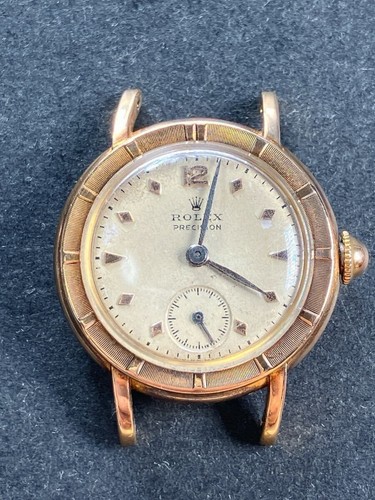 Genuine rolex precision - genuine,