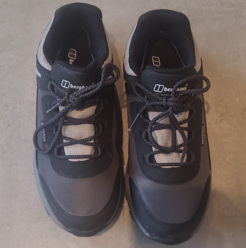 Berghaus grey black - berghaus, waterproof