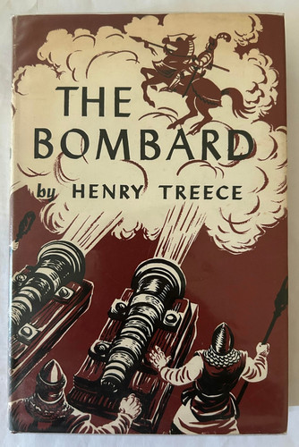 Henry treece the - henry, bombard