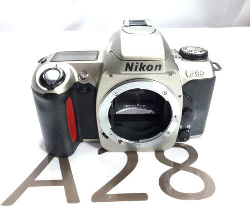 Nikon f65 35mm film - f65,