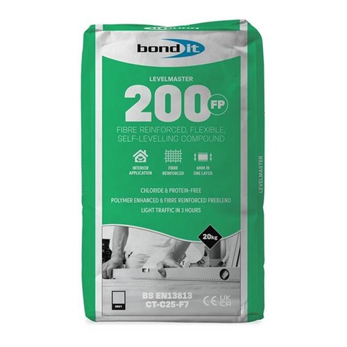 Bond levelmaster 200fp - levelmaster,