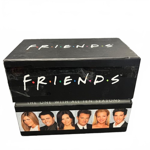 Friends the one with - the, all