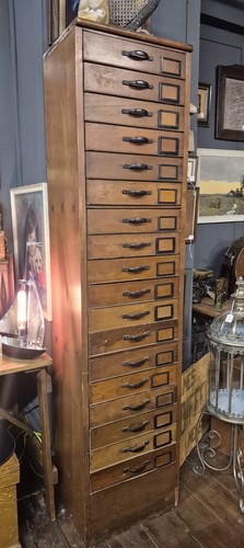 Drawer wooden document - drawer,