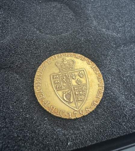 1798 george iii - 1798, spade