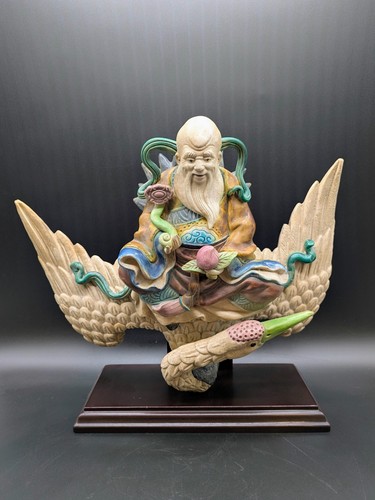 Antique chinese glazed ceramic - antique, glazed-ceramic