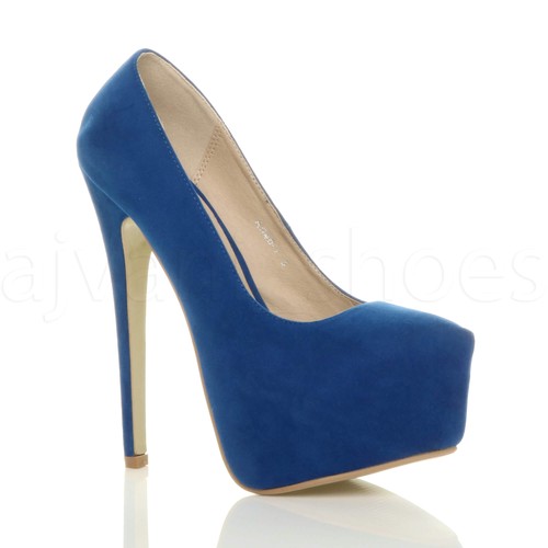 Womens ladies high heel smart - ladies,