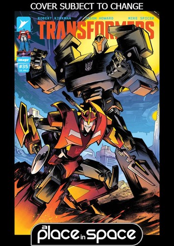 Transformers 35c jason - (wk32),