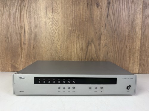 Arcam t61 tuner very good - arcam,