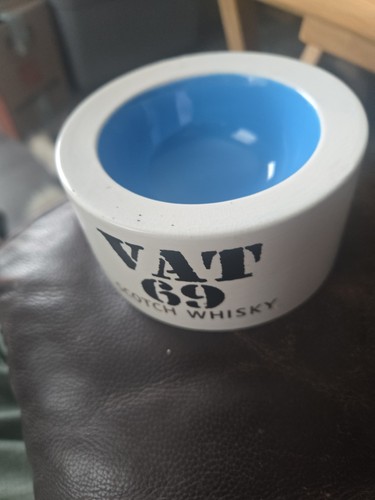 Vat scotch whiskey - vat, 69