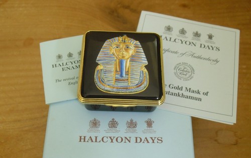 Boxed ltd halcyon - ltd,