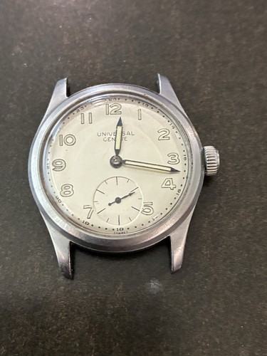 Universal geneve military - universal,