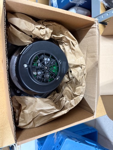 Worcester bosch boiler fan - boiler,